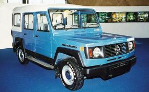 Bajaj Tempo Trax Town and Country '1998 - 2005